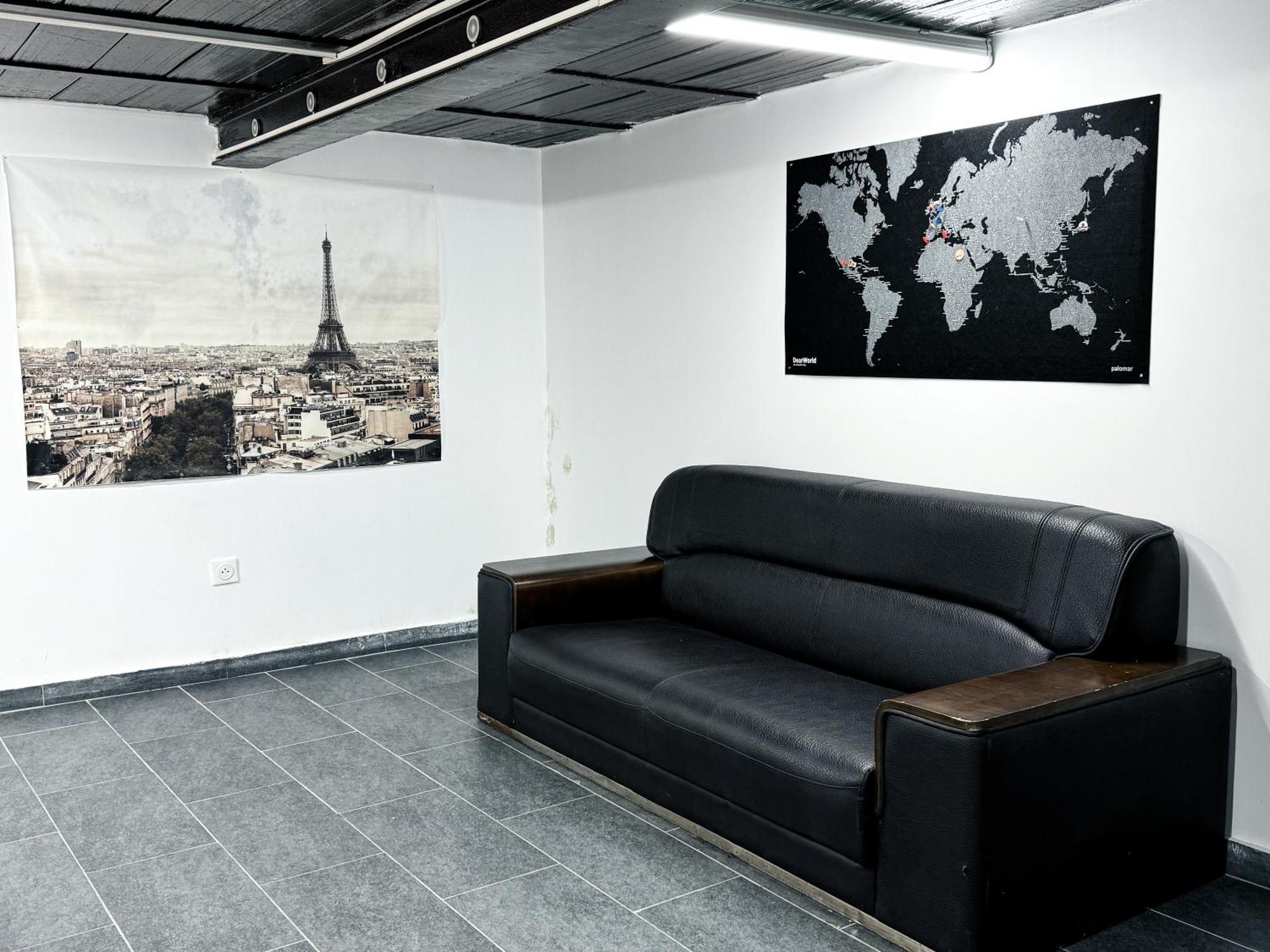 Korean Style Minbak C'Est La Vie Paris Bagnolet Exterior foto